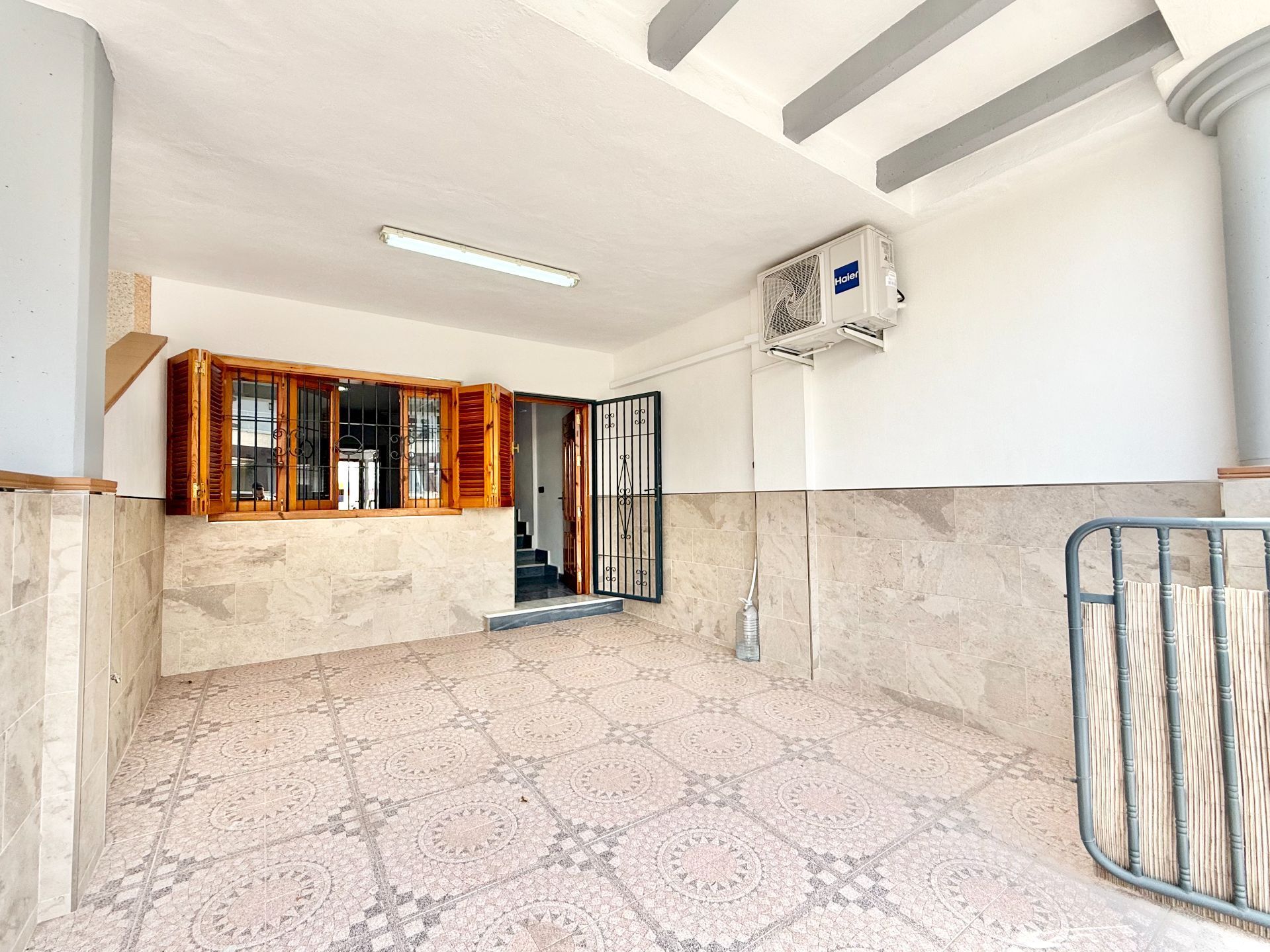 Duplex for sale in San Pedro del Pinatar  with Air Conditioner, Private garden and Terrace