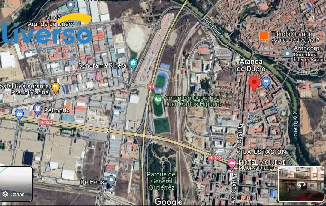 Gewerbefläche zur Miete in Santo Domingo - La Estación, imagen 11