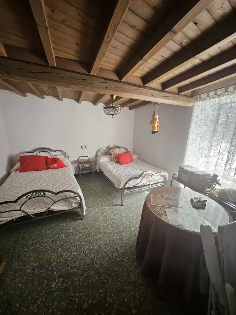 Habitación de Casa o chalet en venta en Berrocal de Salvatierra con Jardín privado y Amueblado
