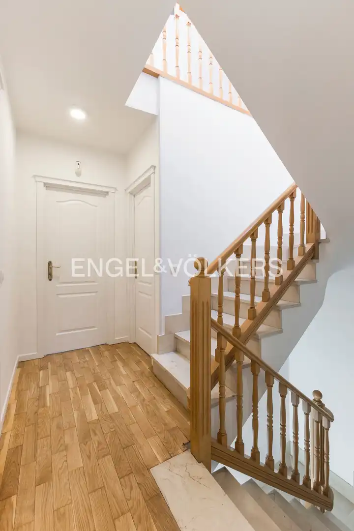 Casa o chalet de alquiler en Madrid con Calefacción, Jardín privado y Terraza