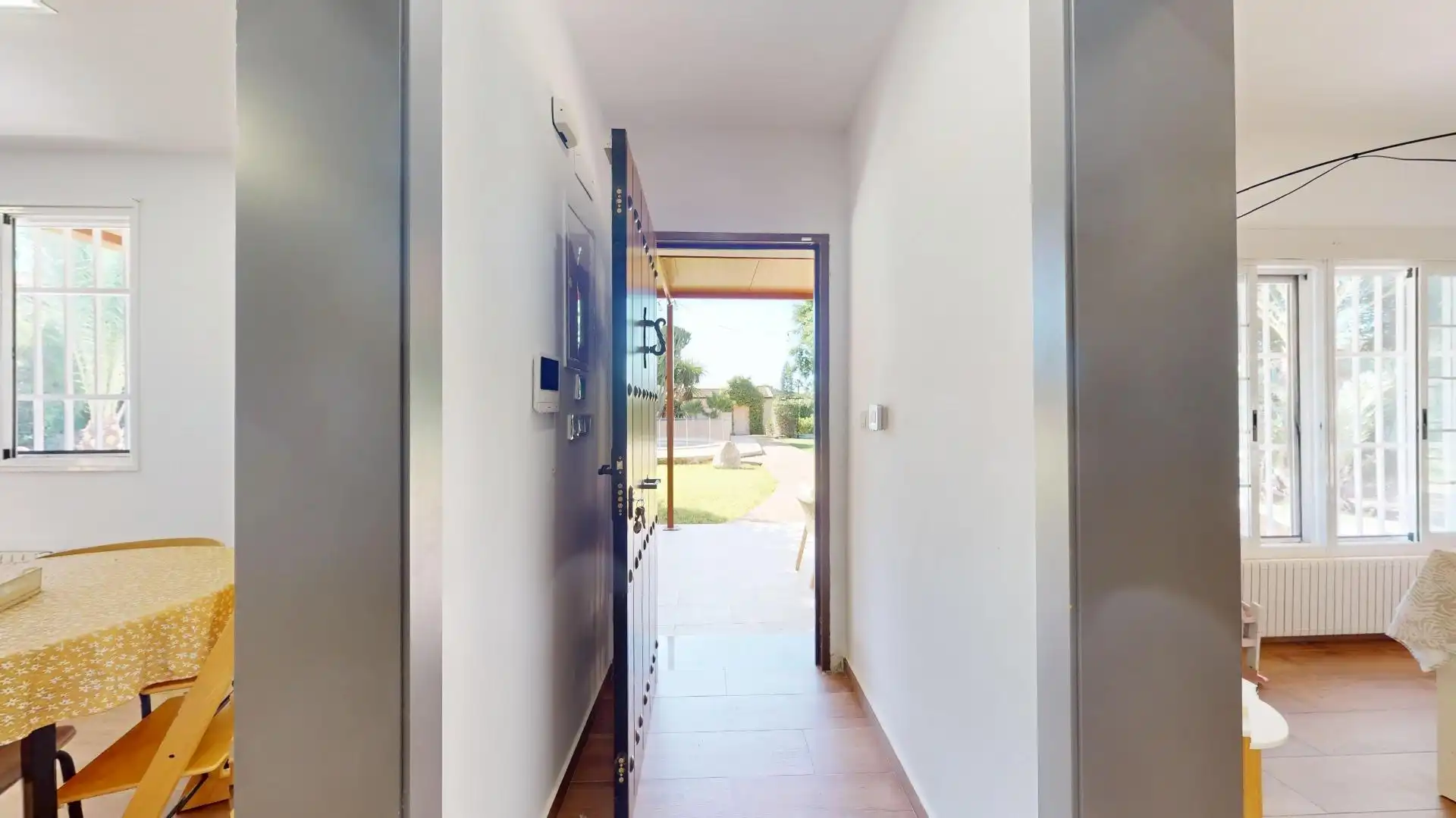 Chalet con piscina en venta en Peña de las Águilas, imagen 15