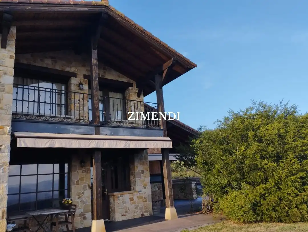 Maison rustique avec terrasse à vendre à Berriz, imagen 37