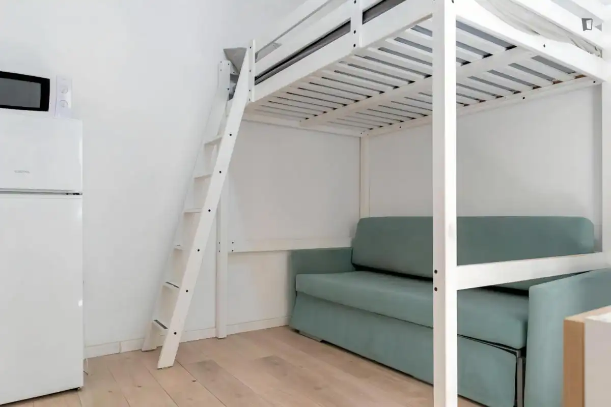 Study for rent in Argüelles