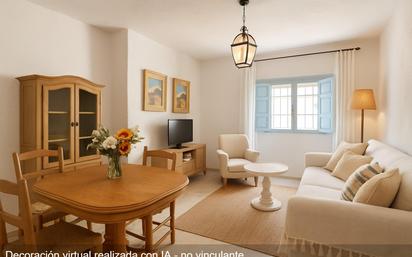 Sala d'estar de Pis en venda en  Cádiz Capital