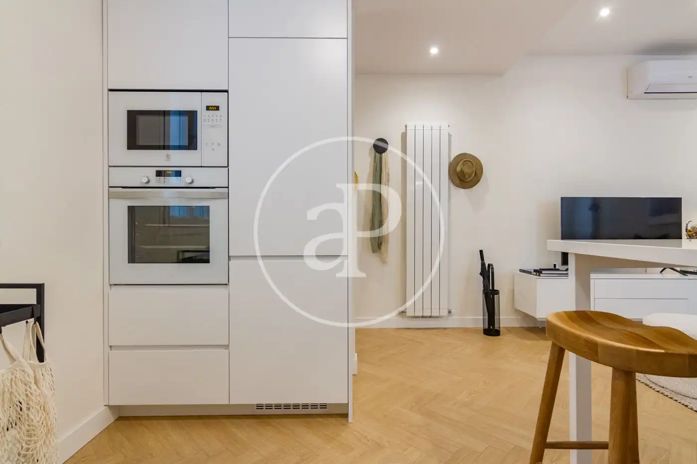 Flat for rent in Calle del Dr. Castelo, Ibiza de Madrid