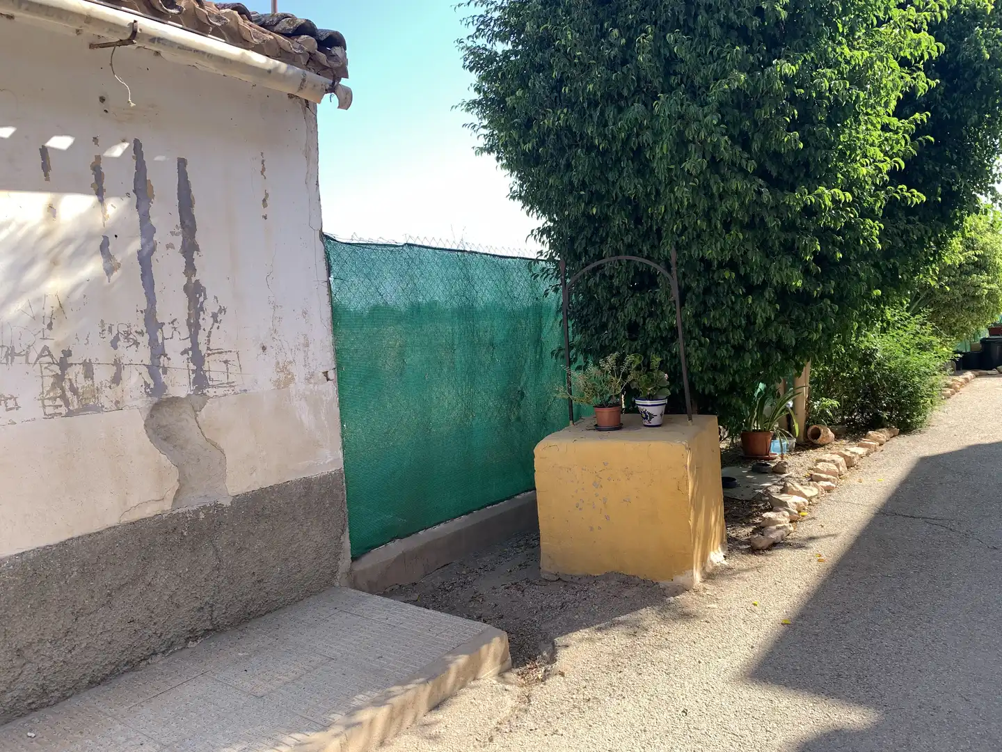 Finca rústica en venta en Pasaje la Ermita, Albujón