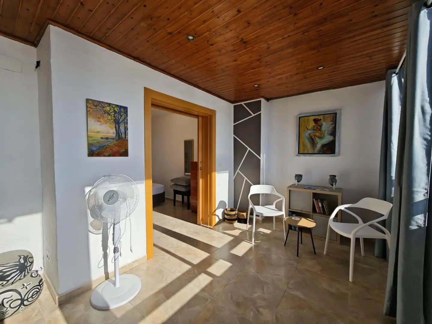 Piso de alquiler en Elche / Elx con Amueblado y Piscina comunitaria