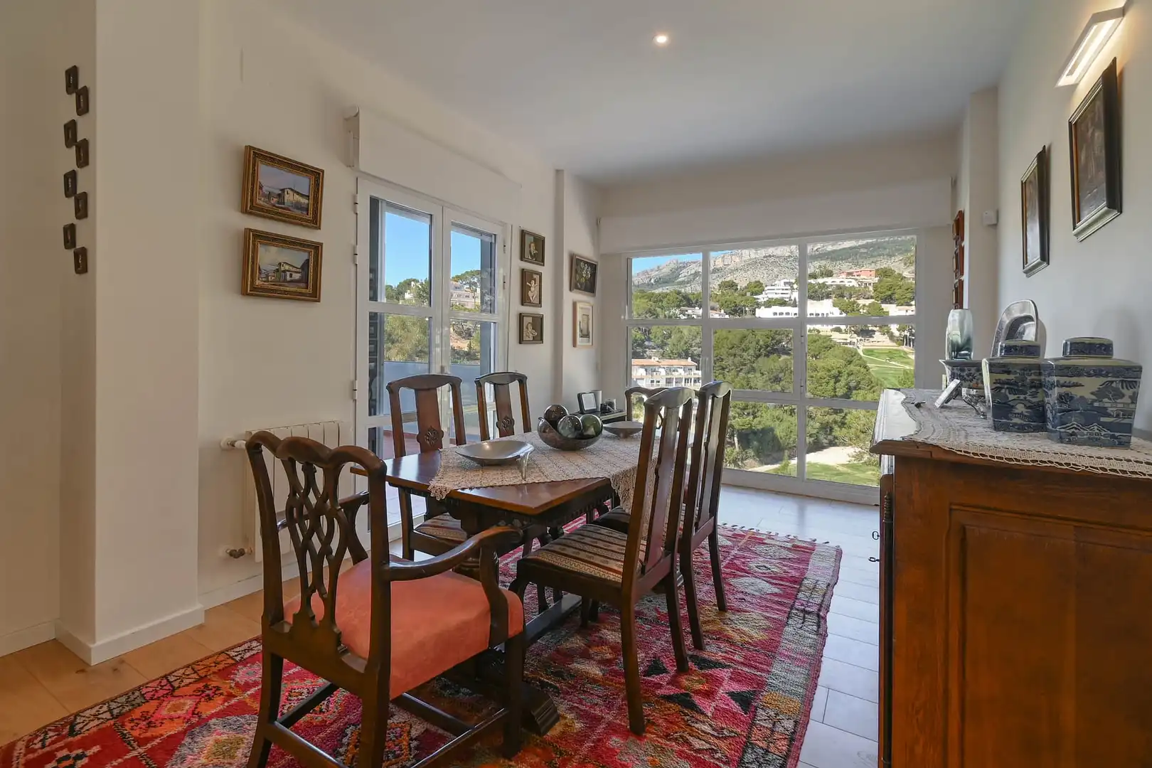 Comedor de Casa o chalet en venta en Altea