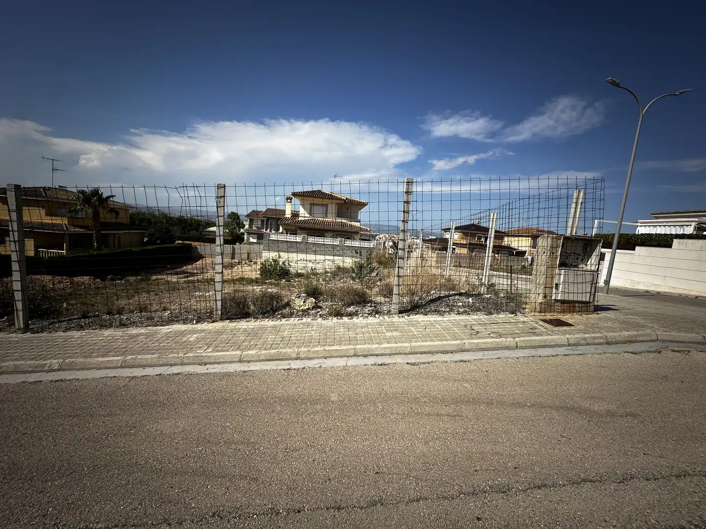 Wohnbaugrundstück zum Verkauf in Carrer Lope de Vega 10, imagen 8