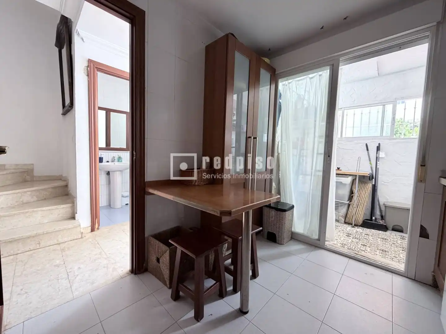 Habitación de Casa o chalet en venta en Rincón de la Victoria con Aire acondicionado, Terraza y Amueblado