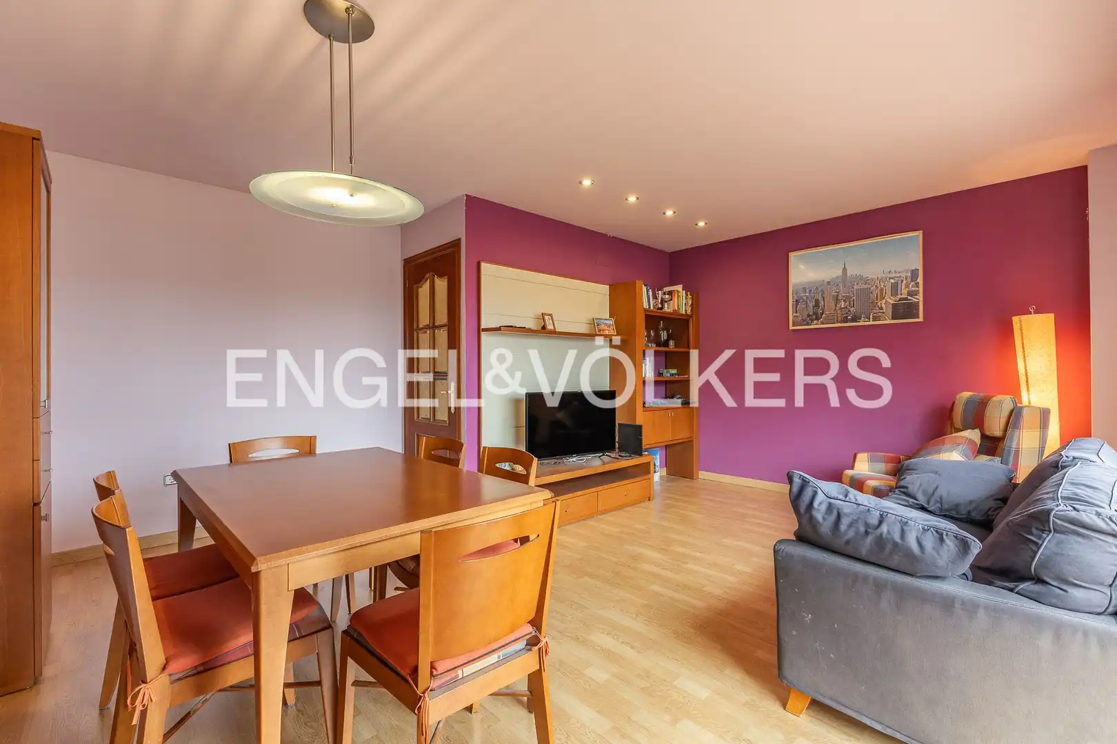 Comedor de Casa o chalet en venta en Sant Joan de Vilatorrada con Aire acondicionado, Calefacción y Jardín privado