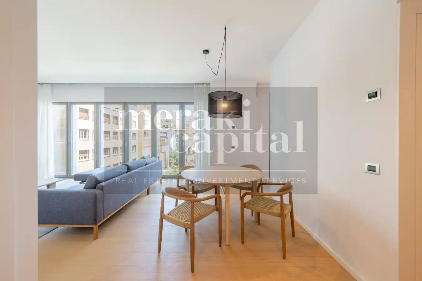 Piso con ascensor en venta en Carrer de Mallorca 234, imagen 7