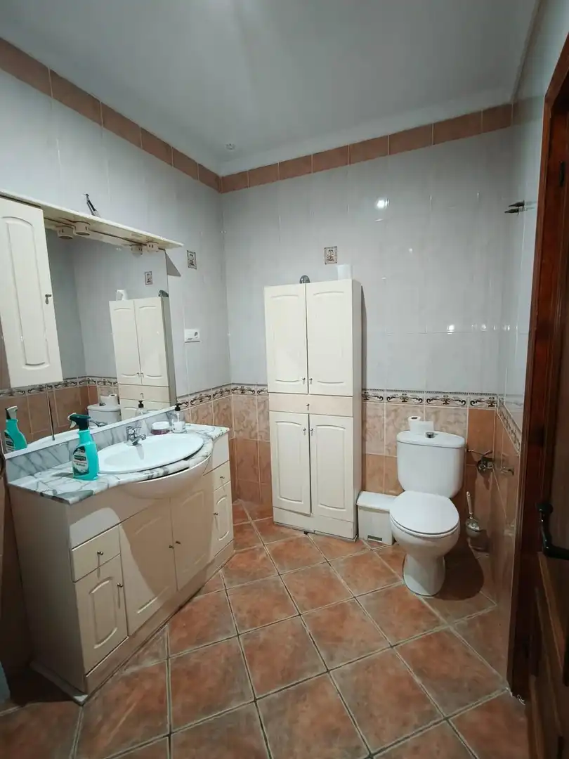 Bathroom of Houses for sale in Chiclana de la Frontera  with Private garden and Terrace