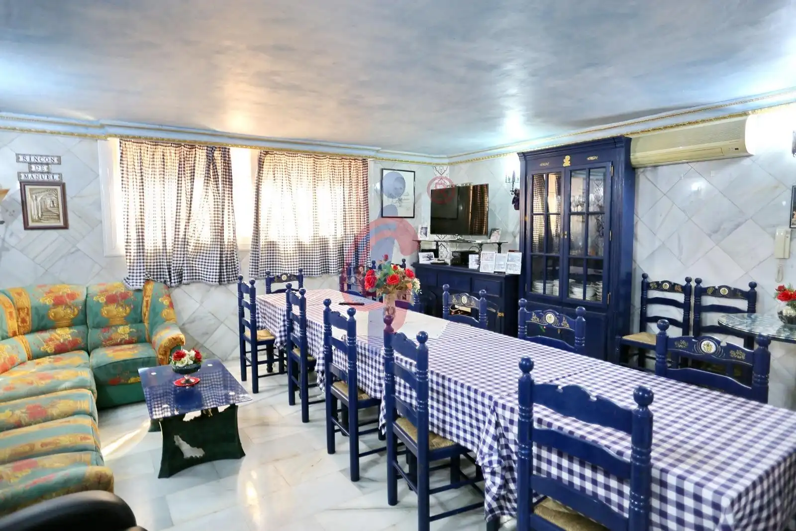 Comedor de Ático en venta en Guardamar del Segura con Aire acondicionado y Amueblado