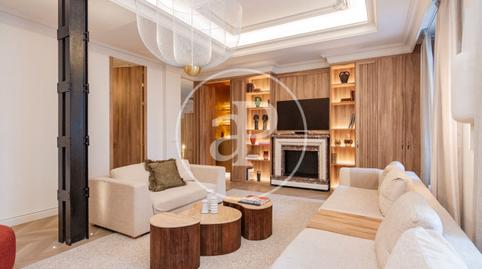 Foto 2 de Piso de alquiler en Cl. de Ayala, Recoletos,  Madrid Capital