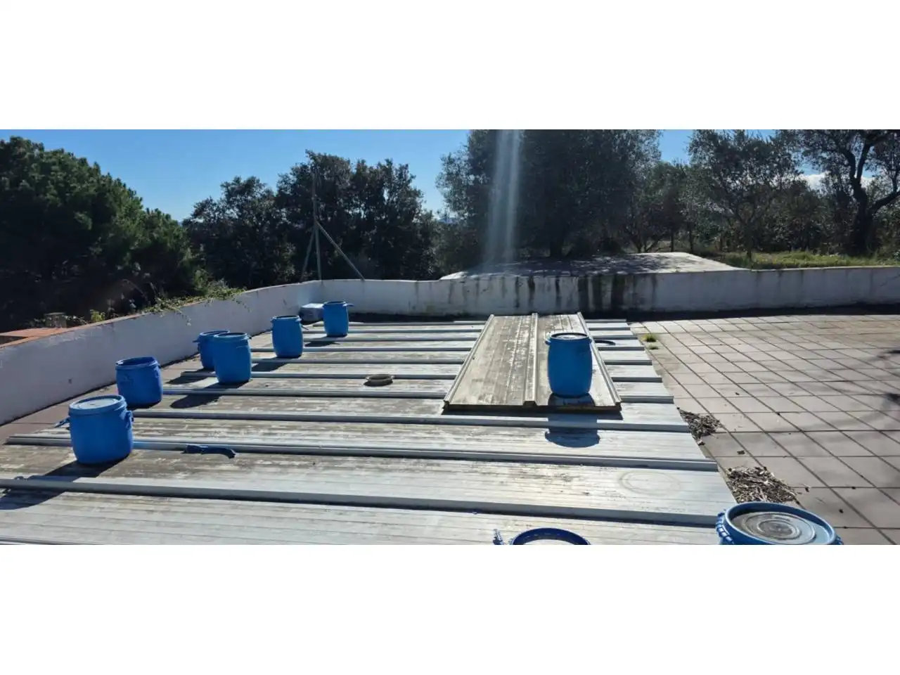 Vista exterior de Casa o chalet en venta en Lliçà d'Amunt con Aire acondicionado, Jardín privado y Terraza