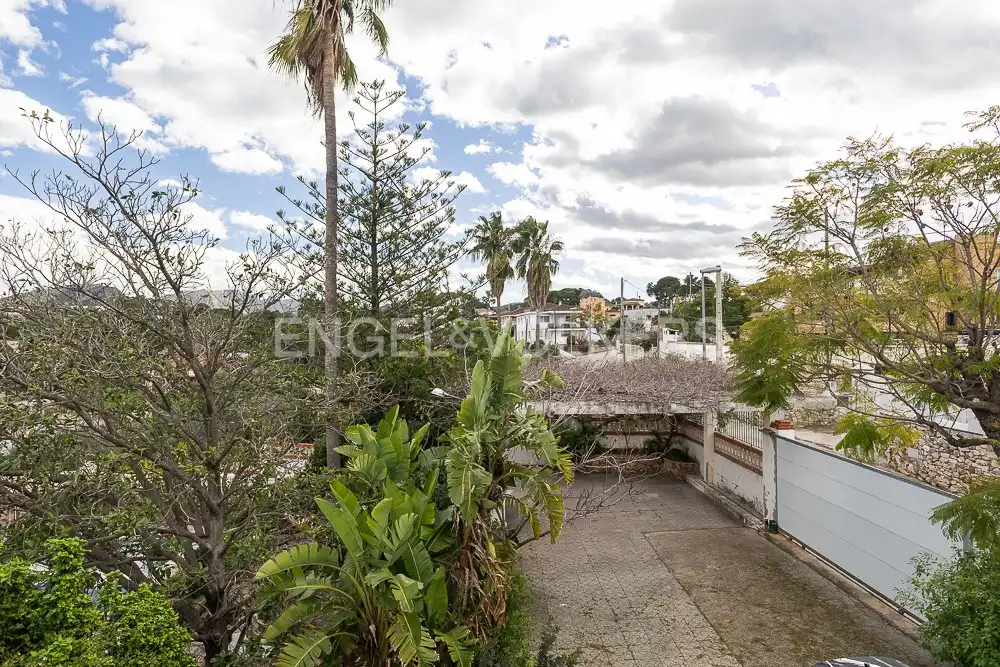 Vista exterior de Casa o chalet en venta en Alzira con Aire acondicionado, Calefacción y Jardín privado
