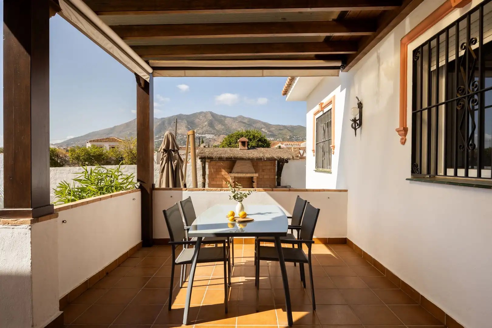 Detached house with terrace for sale in Campo de Mijas, imagen 4