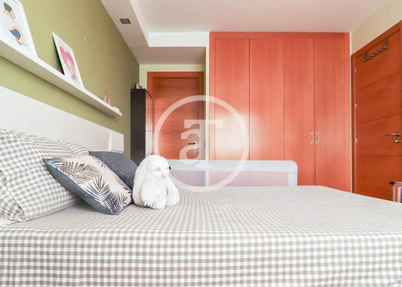 Appartamento con terrazza in affitto a Calle Berlín, imagen 21