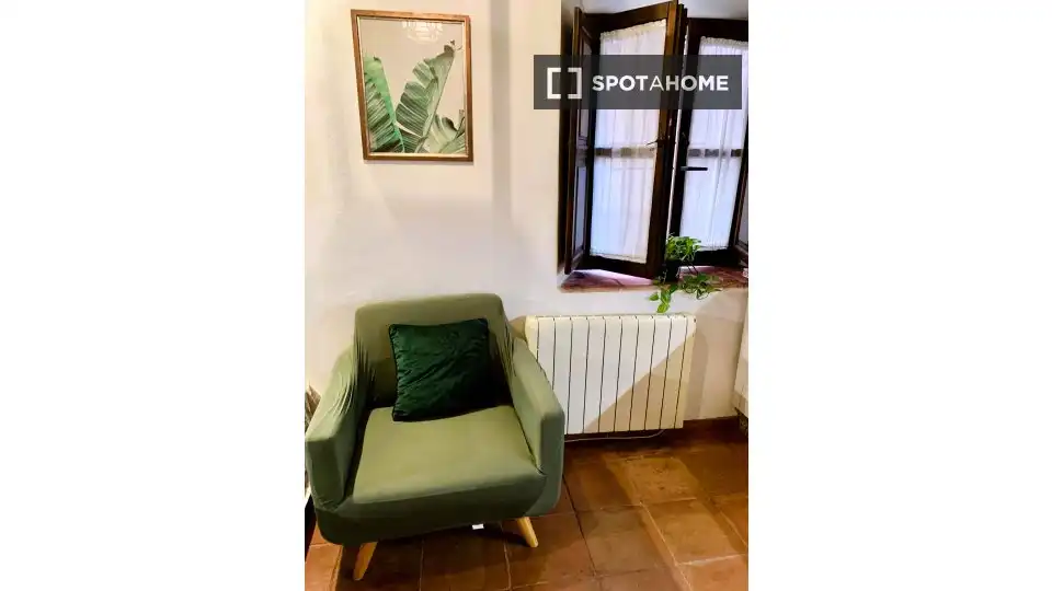 Room in Barrio de Albaicín