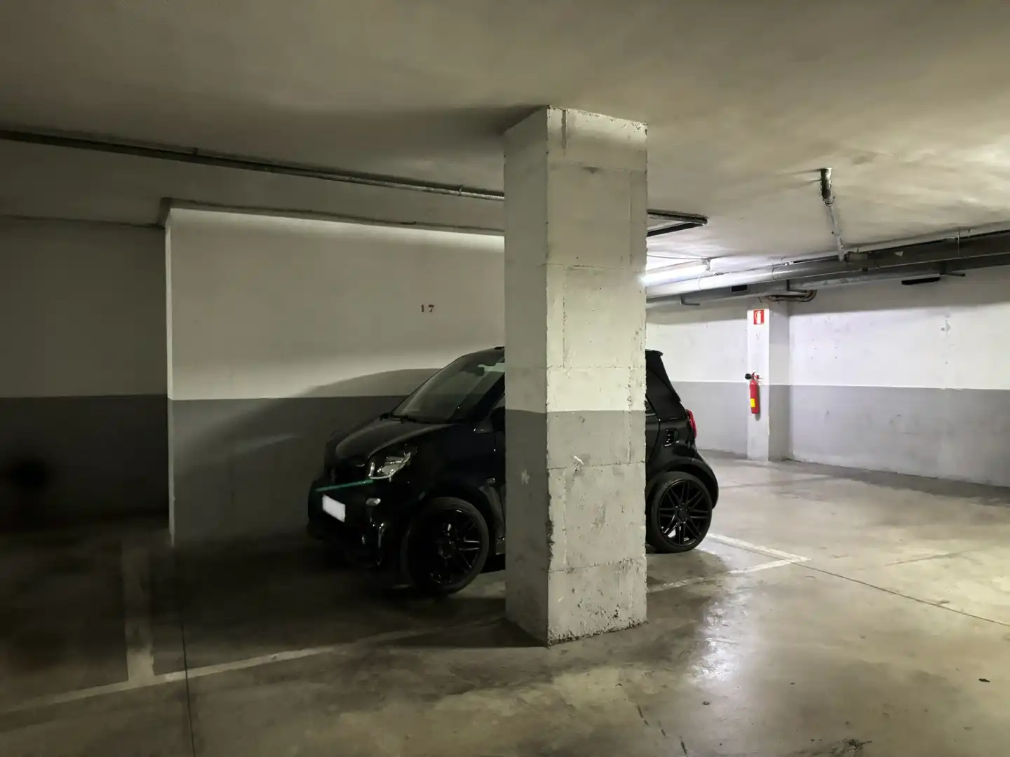 Parking de Piso en venta en  Palma de Mallorca con Aire acondicionado, Terraza y Trastero