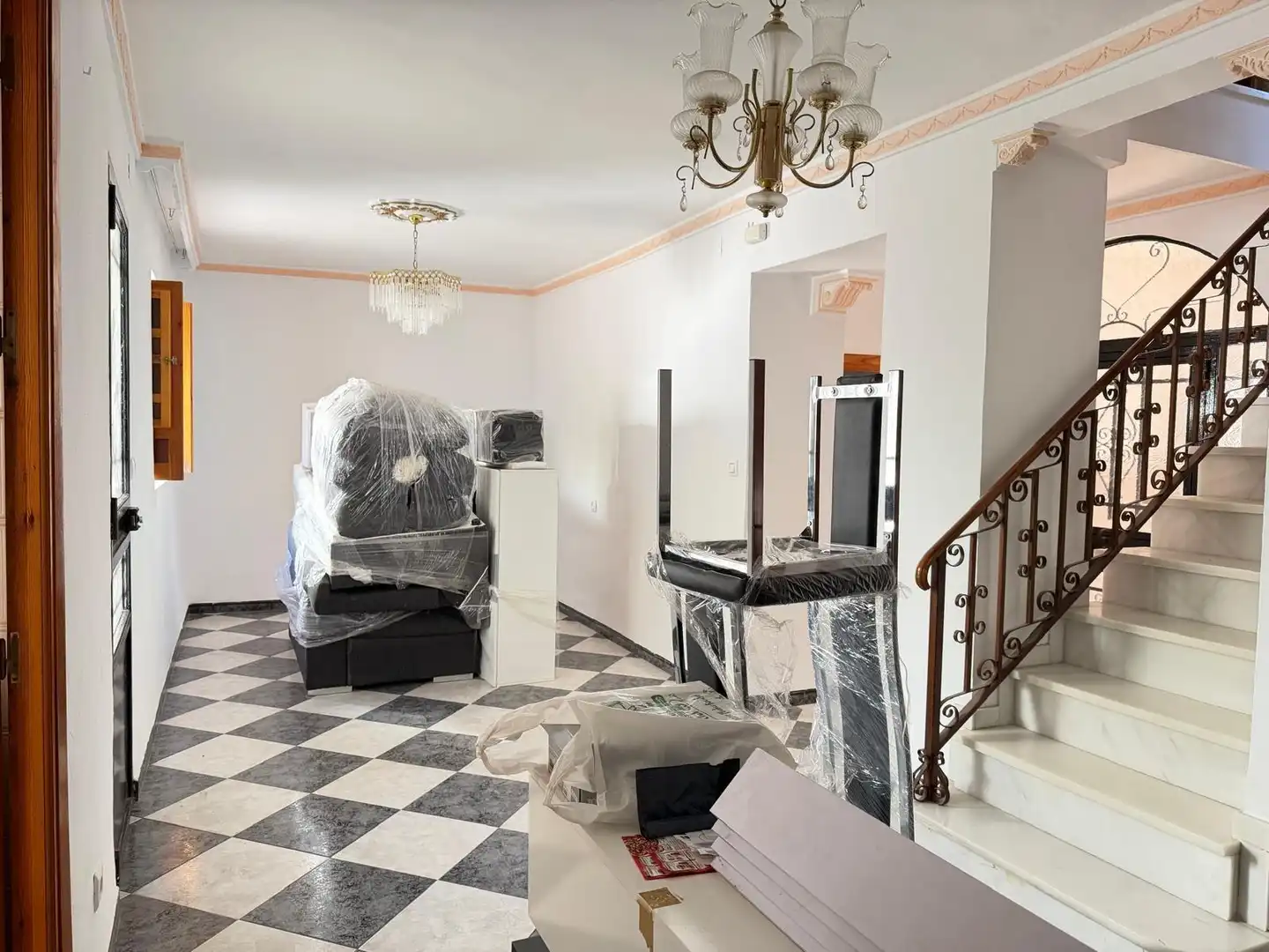Casa con terraza en venta en Casco Histórico, imagen 4