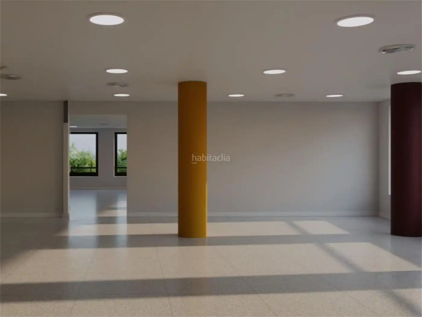 Büro mit Aufzug zum Verkauf in Carrer Pau Casals 4, imagen 4
