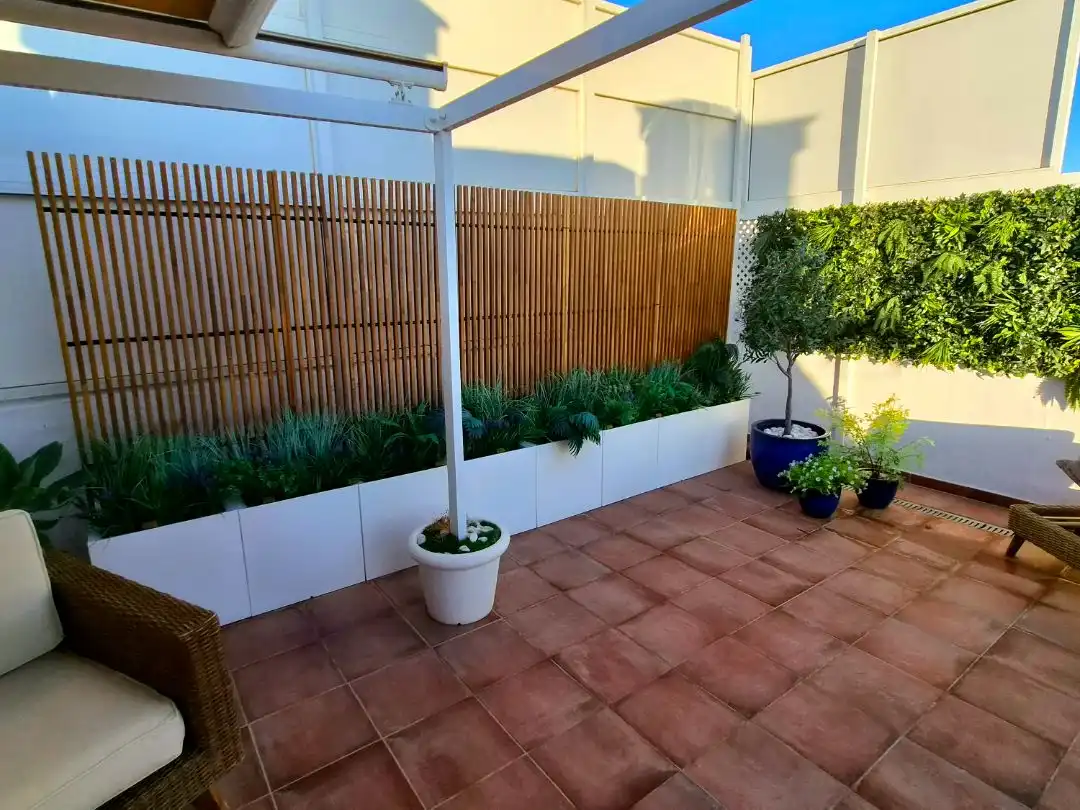 Terrassa de Pis en venda en Istán amb Aire condicionat, Terrassa i Balcó