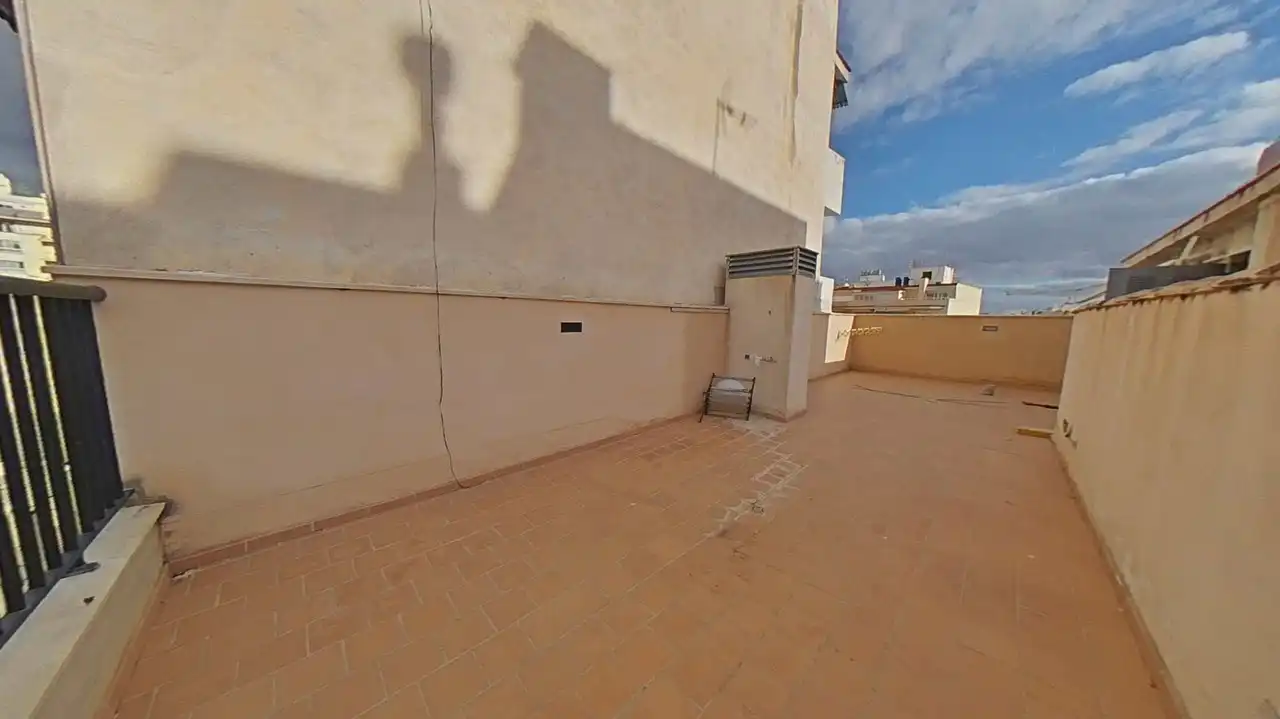 Terrasse von Wohnung zum Verkauf in  Palma de Mallorca