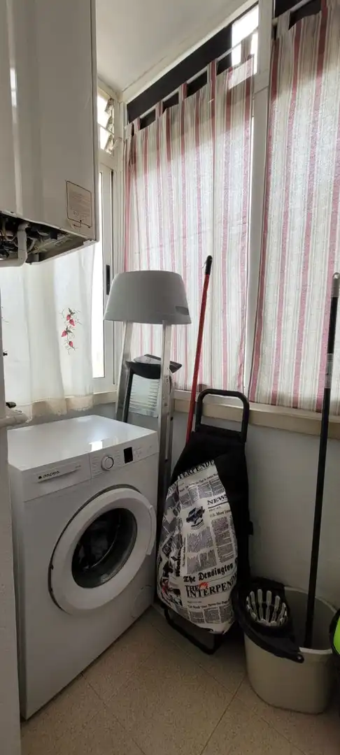 Schlafzimmer von Wohnung zum Verkauf in Albacete mit Heizung und Balkon