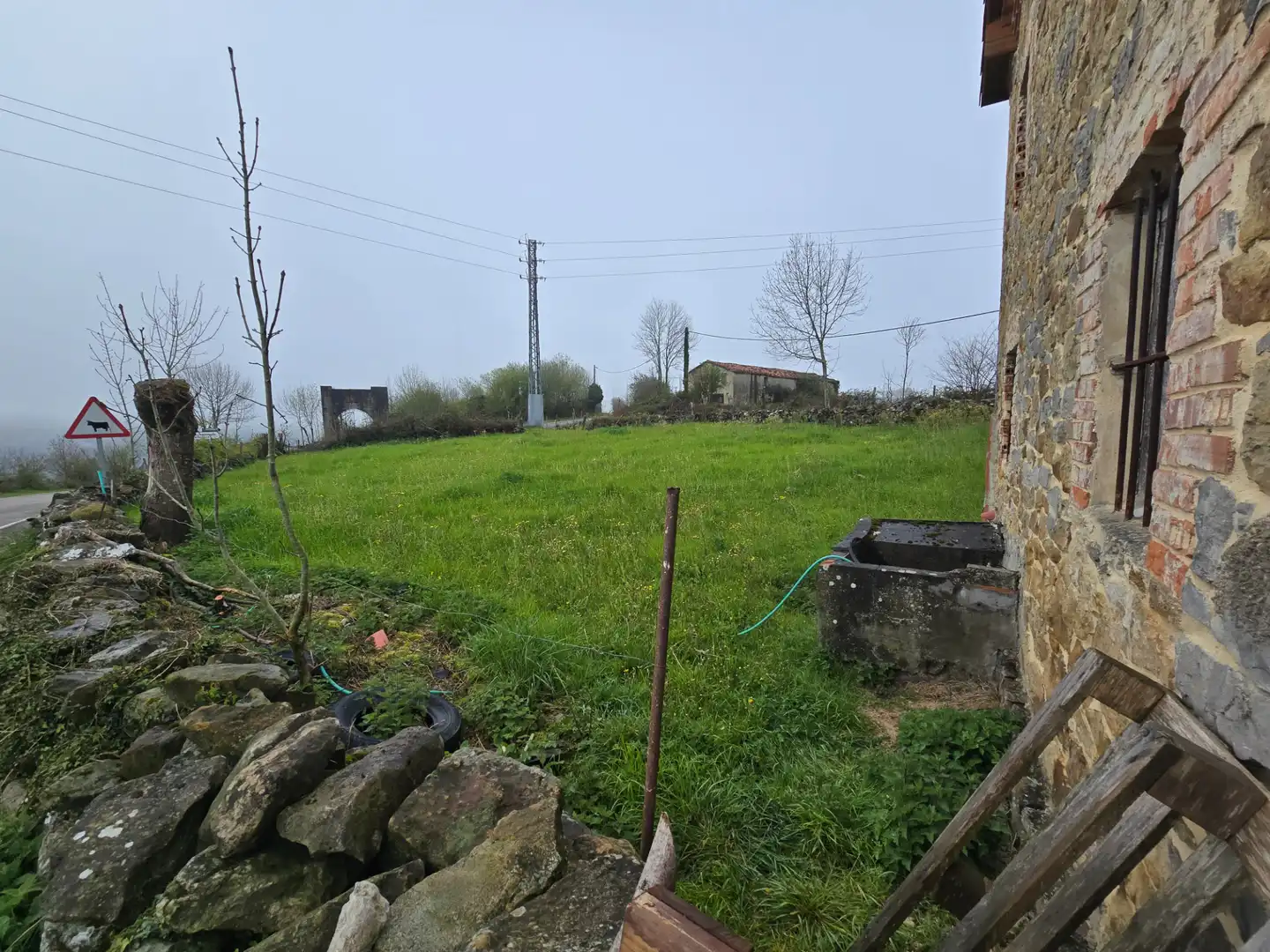 Finca rústica en venta en Ruesga