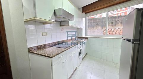 Foto 4 de Apartamento de alquiler en Posío, Ourense Capital