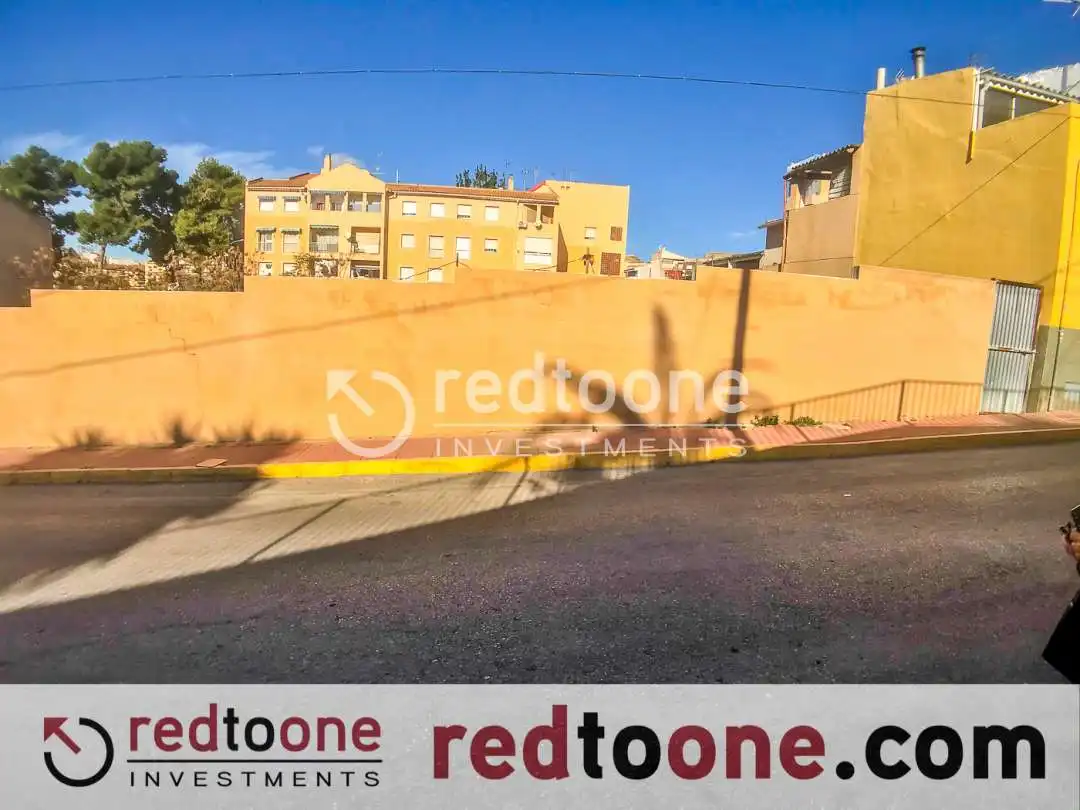 Terreny residencial en venda a Monóvar  / Monòver, imagen 10