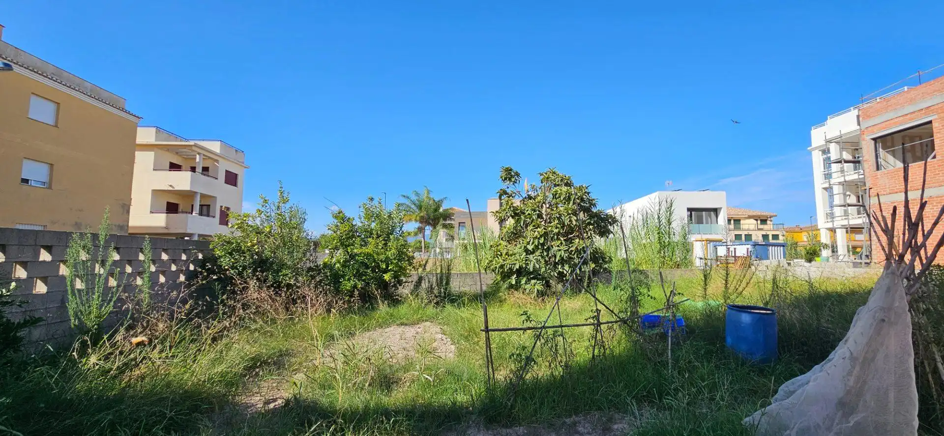Terreny residencial en venda a Miramar, imagen 2
