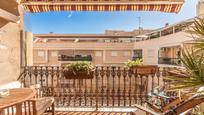 Terrace of Flat for sale in Carcaixent  with Air Conditioner, Terrace and Balcony