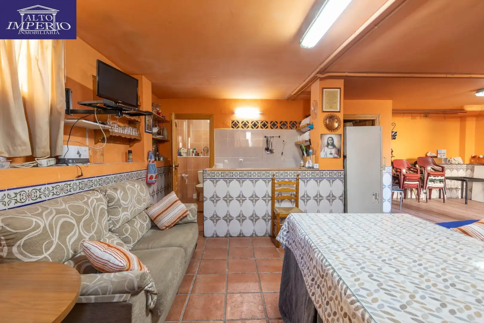 Adosado con balcón en venta en Pulianas, imagen 13