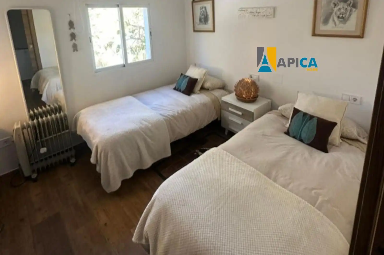 Habitación de Casa o chalet en venta en Benalauría con Trastero