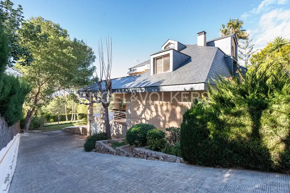 Vista exterior de Casa o chalet en venta en Puçol con Aire acondicionado, Calefacción y Jardín privado