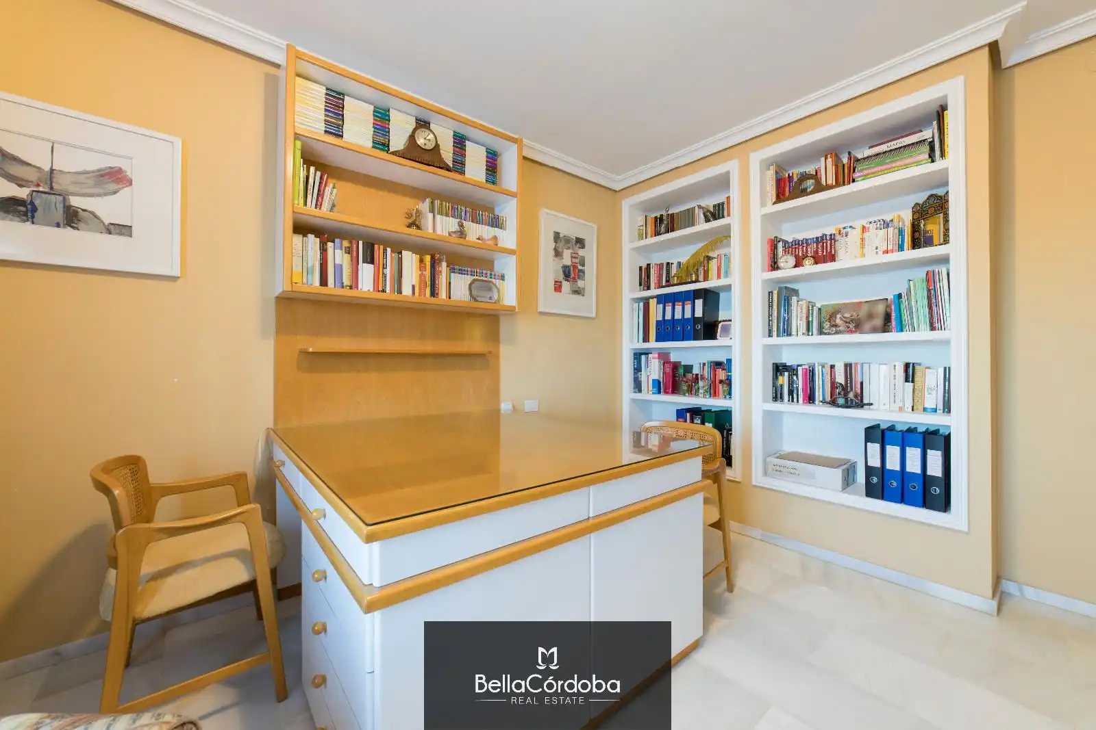 Bedroom of Houses for sale in Córdoba  with Air Conditioner, Heating and Terrace