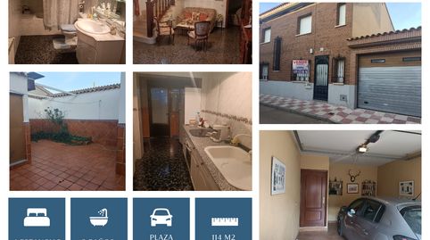 Foto 3 de Casa o chalet en venta en Manzaneque, Toledo