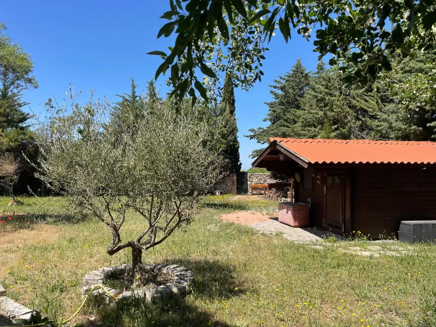 Chalet con jardín en venta en Peña de Francia 1, imagen 17