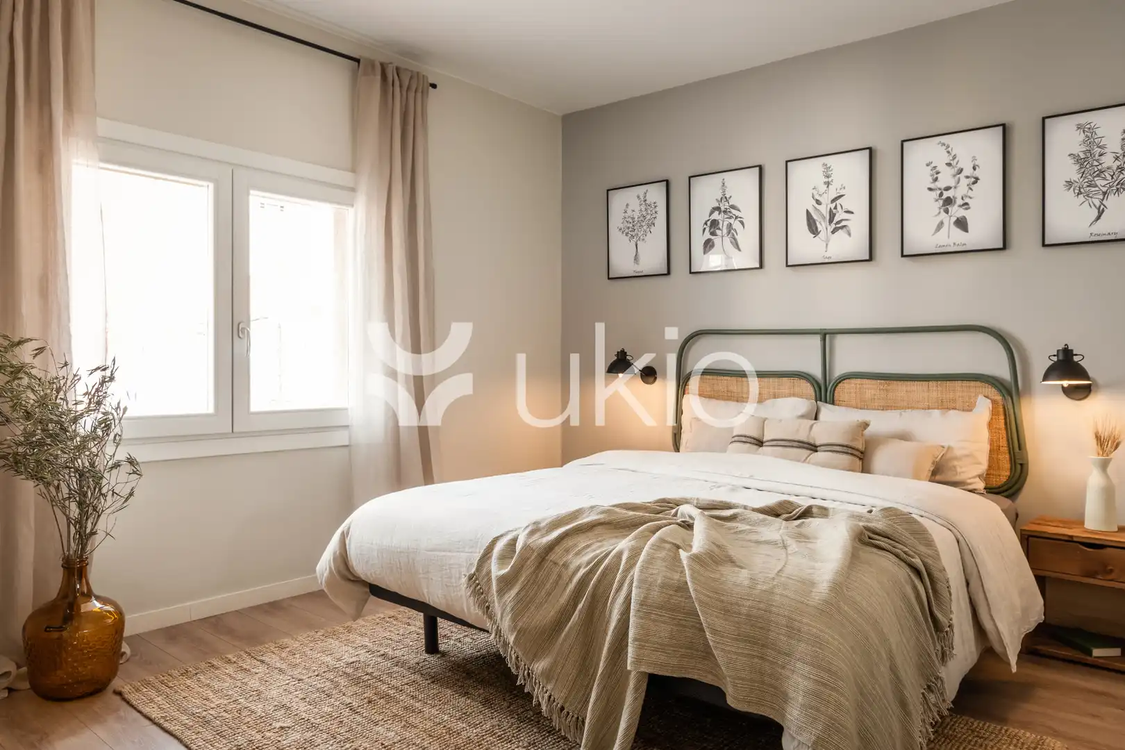 Habitación de Apartamento de alquiler en Eixample