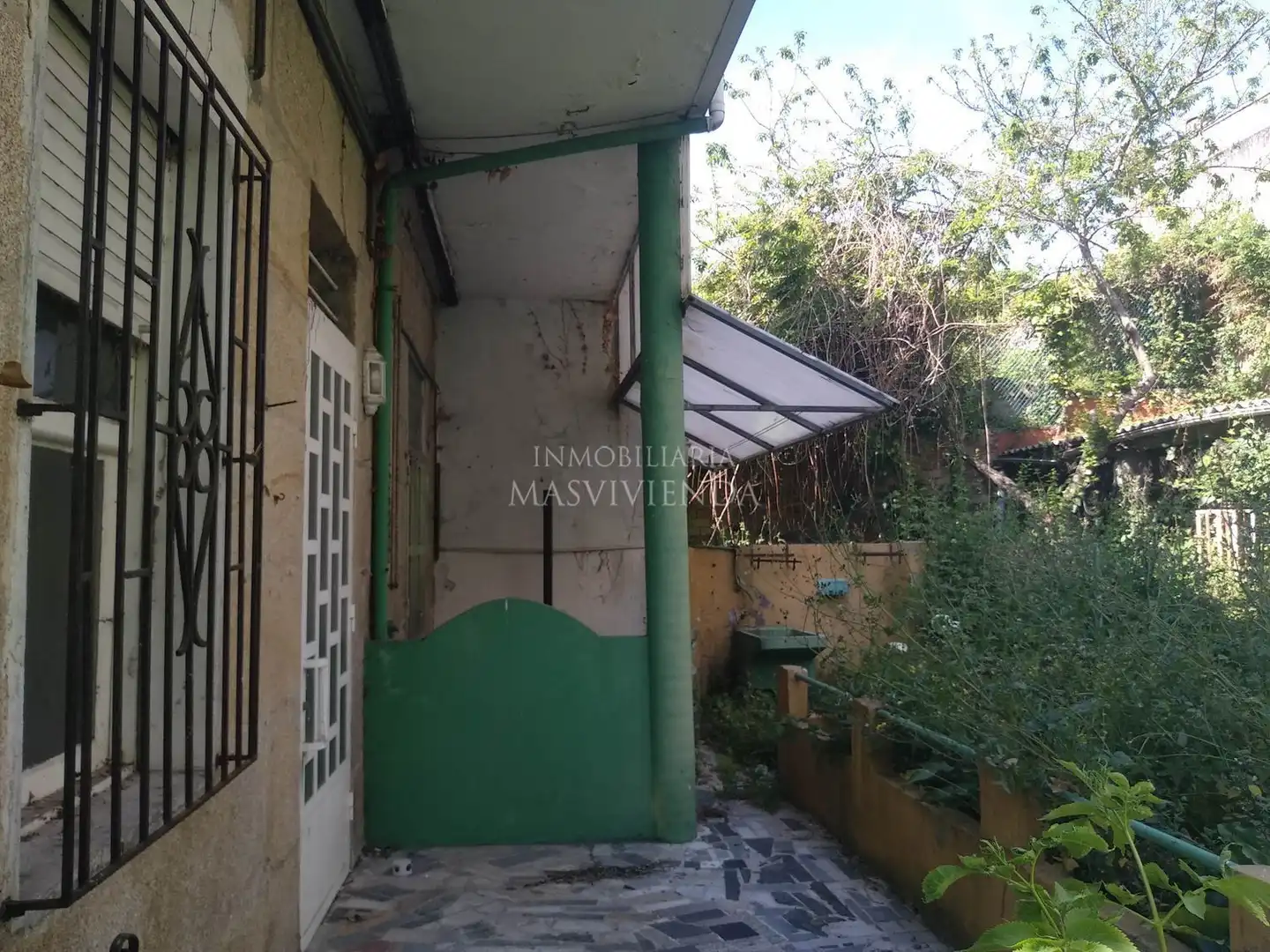 Exterior view of Houses for sale in Vigo   with Storage room