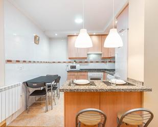Kitchen of Flat for sale in Gozón  with Heating and Storage room