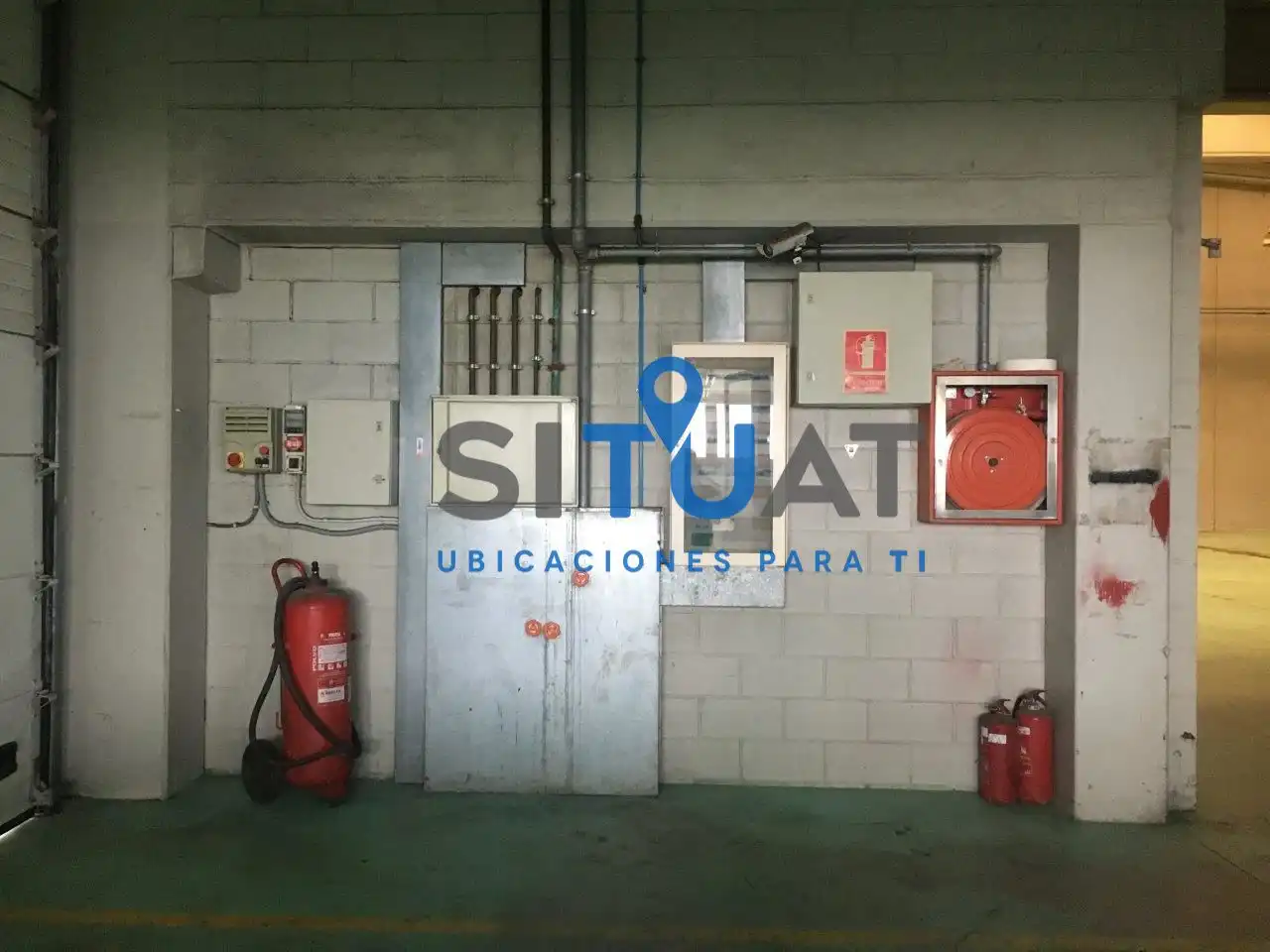 Nau industrial de lloguer a Carrer de l'Estació, 18, Castellbisbal