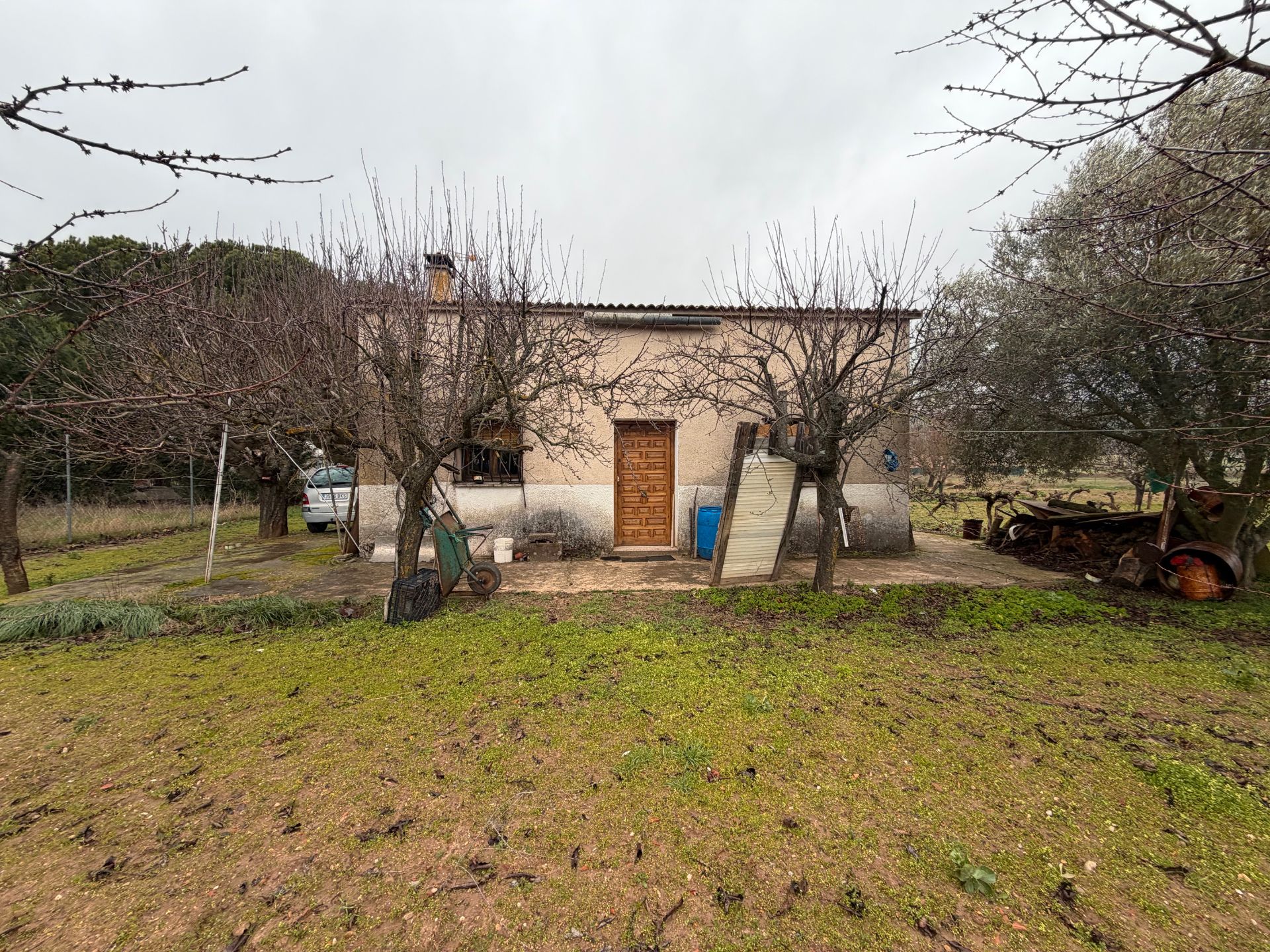 Country house zum Verkauf in Tudela de Duero mit Privatgarten und Möbliert