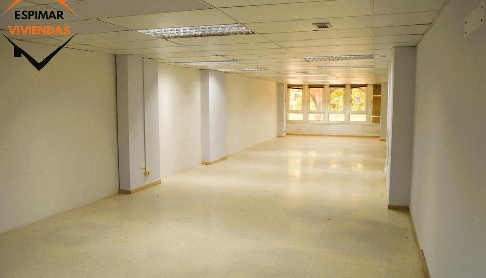 Photo 1 of Office for sale in Avenida de Cesáreo Alierta, 23, La Granja, Zaragoza