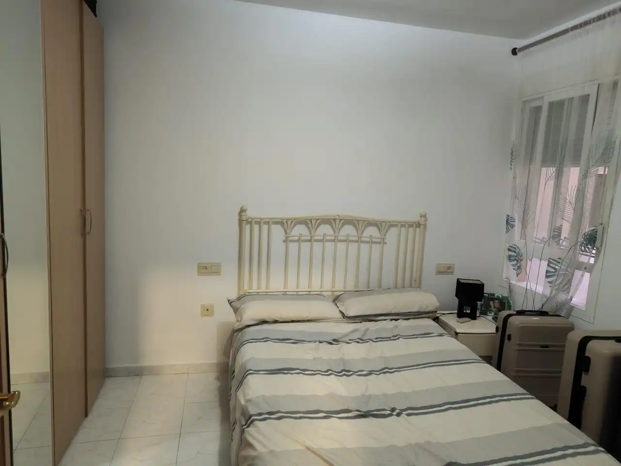 Schlafzimmer von Wohnung zur Miete in El Industrial