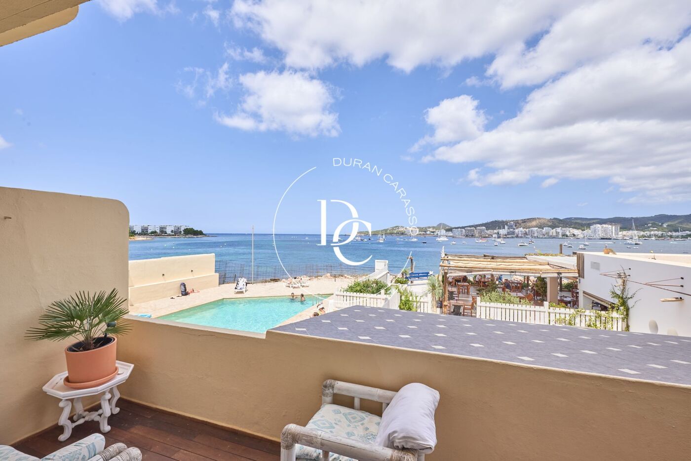 Terraza de Piso en venta en Sant Josep de sa Talaia con Aire acondicionado, Calefacción y Terraza