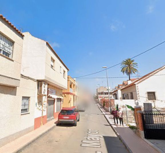 Exterior view of Flat for sale in Cartagena